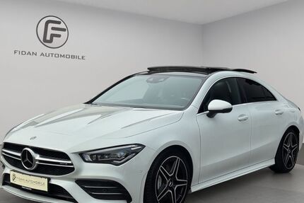 Mercedes-Benz CLA 35 AMG 90.000 km 36.850 &euro; Sindelfingen/Stuttgart 71065