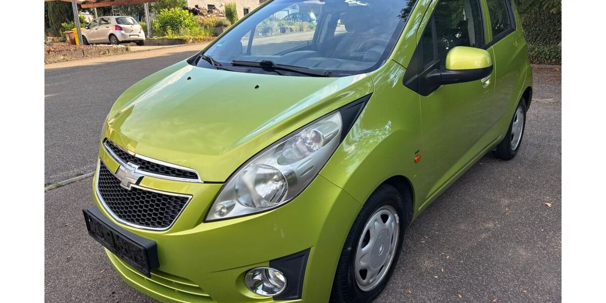 Chevrolet Spark 51.000 km 3.800 &euro; Althütte 71566