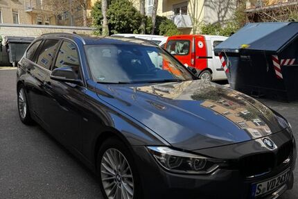BMW 320 270.000 km 9.800 &euro; Stuttgart 70378