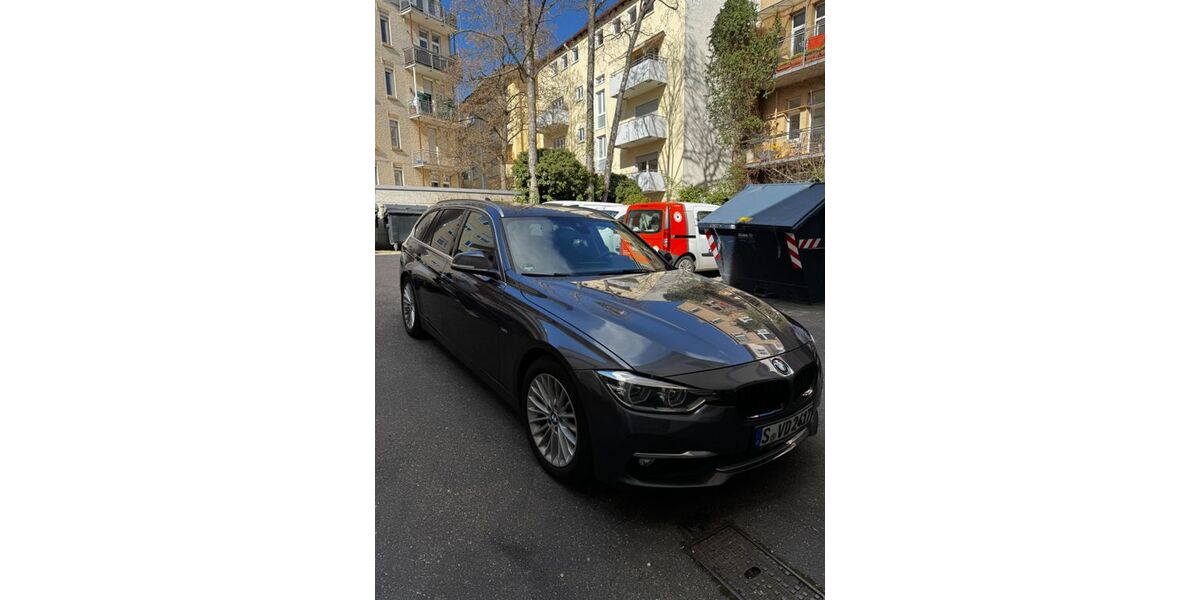 BMW 320 270.000 km 9.800 &euro; Stuttgart 70378
