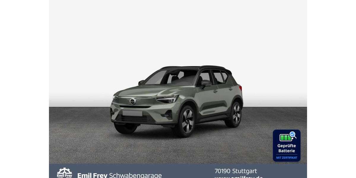 Volvo XC40 52.123 km 35.990 &euro; Stuttgart 70190