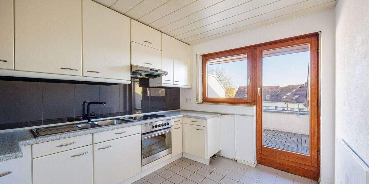 Etagenwohnung Steinheim an der Murr Steinheim - 2 Zimmer, 61 m&sup2;, 199.000&euro; | Angebot:25698011