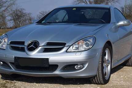 Mercedes-Benz SLK 350 281.000 km 8.350 &euro; Notzingen 73274
