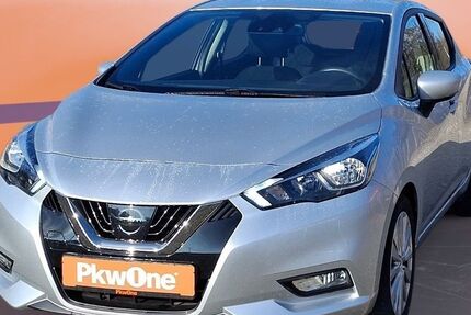 Nissan Micra 64.423 km 11.360 &euro; Göppingen 73037