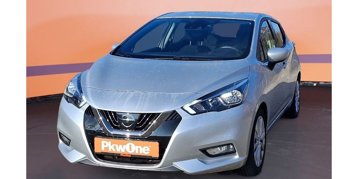 Nissan Micra 64.423 km 11.360 &euro; Göppingen 73037