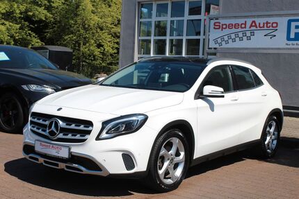 Mercedes-Benz GLA 200 97.000 km 17.490 &euro; Winterbach bei Stuttgart 73650