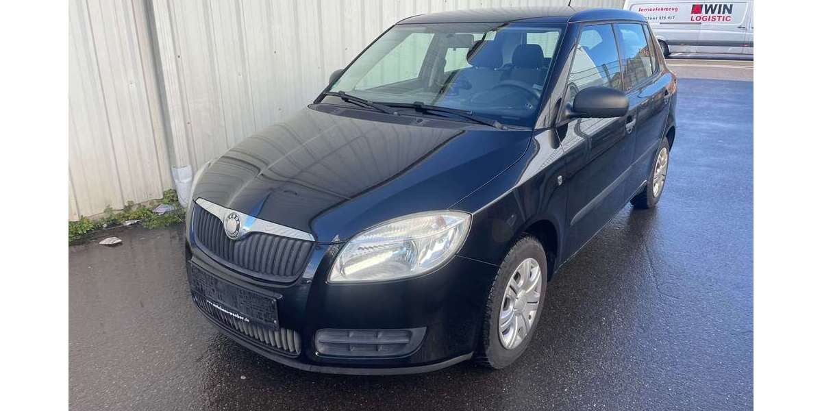 Skoda Fabia 167.000 km 1.690 &euro; Böblingen 71034