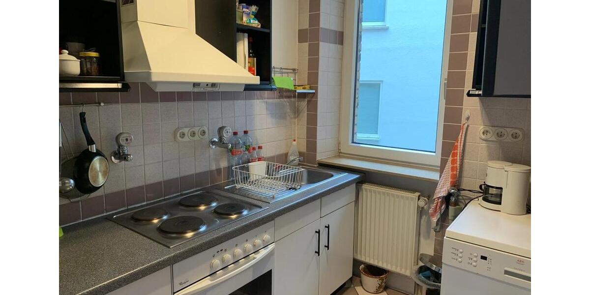 Hochparterre Stuttgart Stuttgart-Ost - 2 Zimmer, 21 m&sup2;, 550&euro; | Angebot:25893585