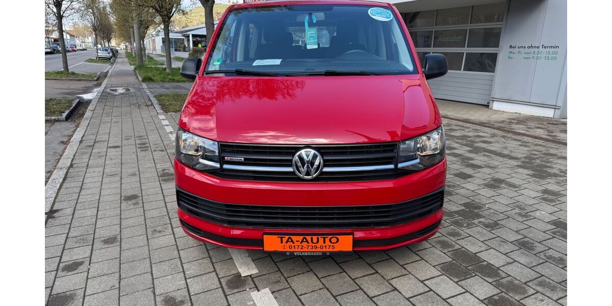 VW T6 Multivan 94.123 km 33.900 &euro; Esslingen am Neckar 73733