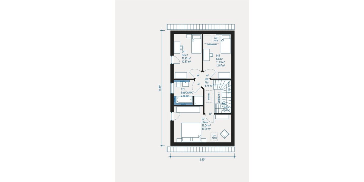 ? AKTION ZINSDEAL in HÖFINGEN! Haus, Bauplatz Feldrand& Garage - was will man mehr? - Doppelhaushälfte Leonberg Höfingen | Angebot:27650080