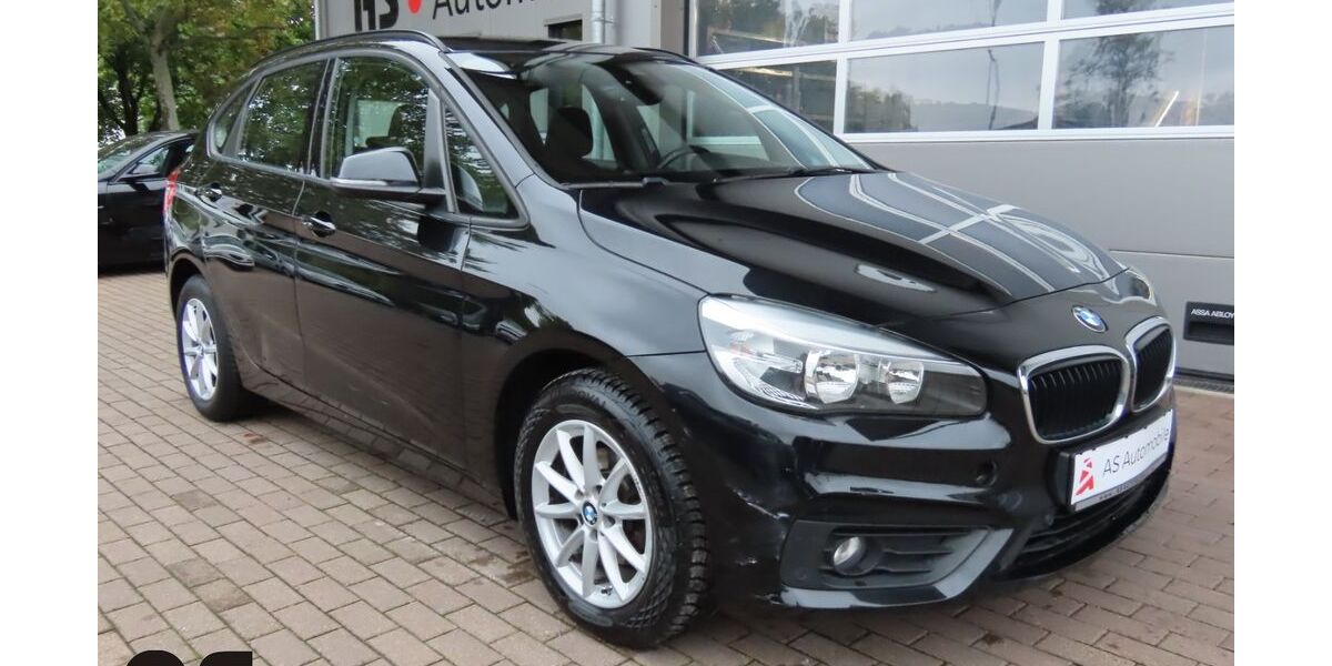 BMW 216 Active Tourer 168.000 km 6.990 &euro; Stuttgart 70329