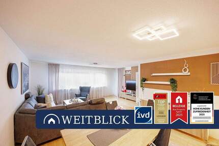 Wohnung Marbach am Neckar Marbach - 3 Zimmer, 94 m&sup2;, 298.000&euro; | Angebot:25801361