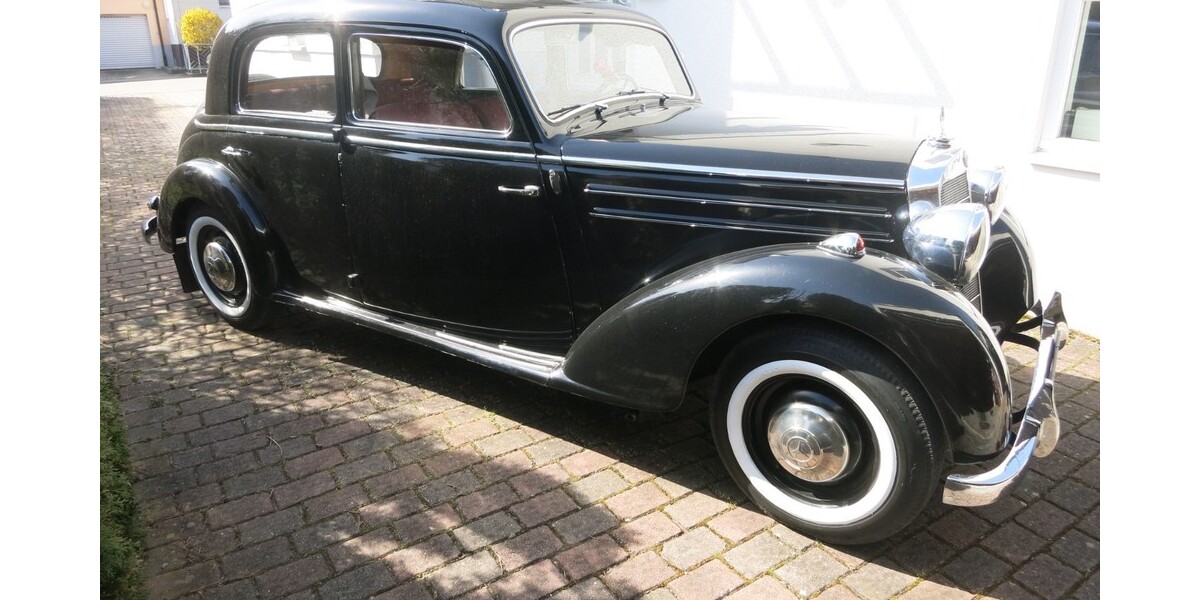 Mercedes-Benz 170 S 62.000 km 39.900 &euro; Sindelfingen 71063