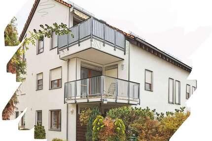 Wohnung Korntal-Münchingen Münchingen - 2 Zimmer, 65 m&sup2;, 260.000&euro; | Angebot:26146176