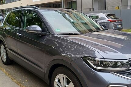 VW T-Cross 7.059 km 23.790 &euro; Ostfildern 73760