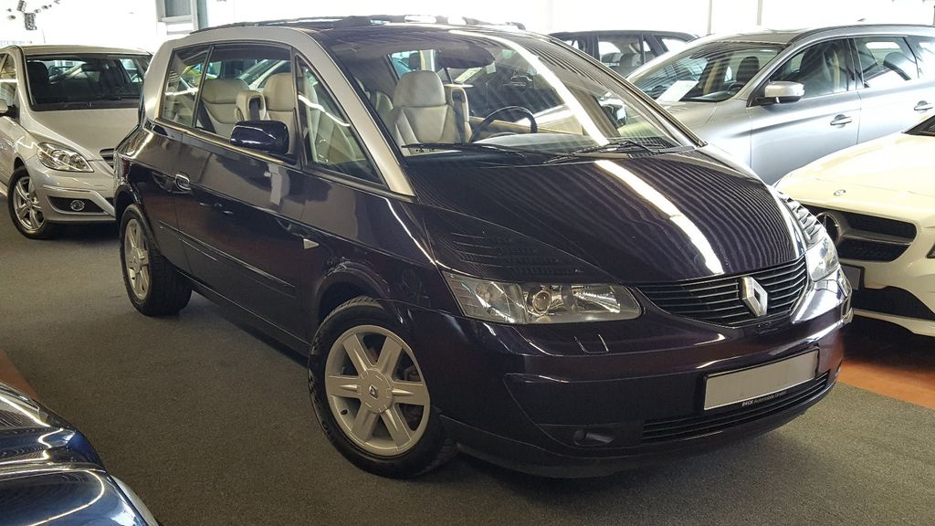 Renault Avantime 52.000 km 20.000 &euro; Waiblingen-Hegnach 71334