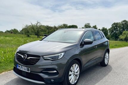 Opel Grandland (X) 75.900 km 15.299 &euro; Lichtenwald 73669