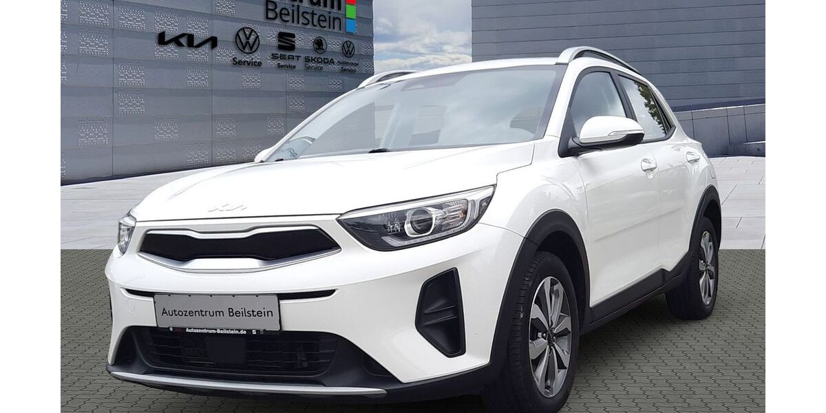 Kia Stonic 91.350 km 14.990 &euro; Beilstein 71717