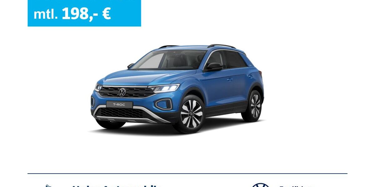 VW T-Roc 19.970 km 28.840 &euro; Backnang 71522