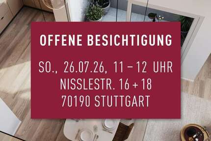 Wohnung Stuttgart Stuttgart-Ost Ost - 5 Zimmer, 127 m&sup2;, 1.049.700&euro; | Angebot:26152713