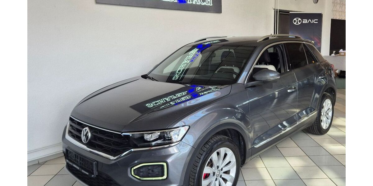 VW T-Roc 43.000 km 19.690 &euro; Backnang 71522