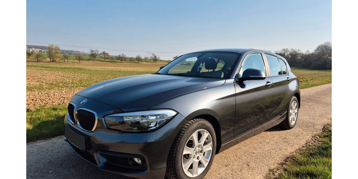 BMW 118 96.860 km 11.700 &euro; Kernen im Remstal 71394