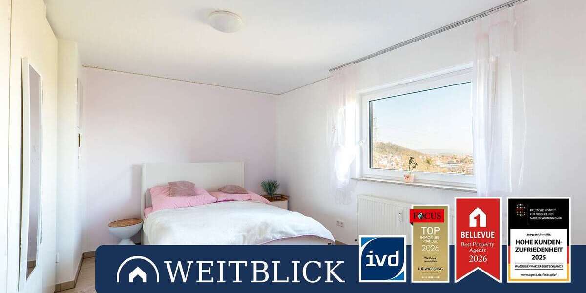 Etagenwohnung Asperg - 3.5 Zimmer, 90 m&sup2;, 225.000&euro; | Angebot:27523181