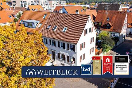 Wohnung Bietigheim-Bissingen Bietigheim - 3 Zimmer, 59 m&sup2;, 149.000&euro; | Angebot:25742389