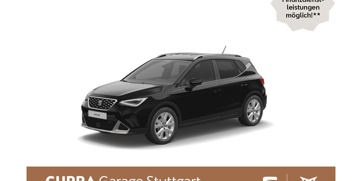 Seat Arona 24.886 km 21.930 &euro; Stuttgart-Feuerbach 70469