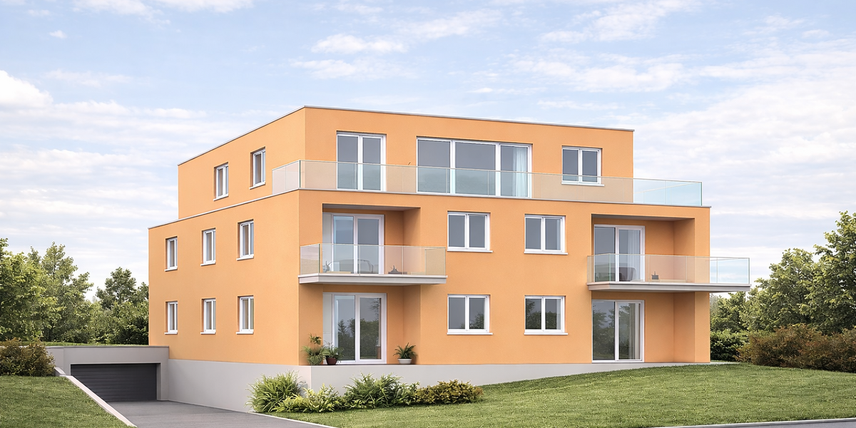 Etagenwohnung Besigheim Chausseeberg - 3 Zimmer, 80 m&sup2;, 399.000&euro; | Angebot:25722048