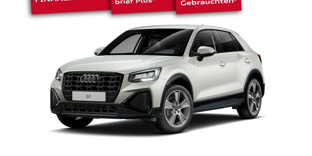 Audi Q2 2.826 km 33.940 &euro; Stuttgart 70563