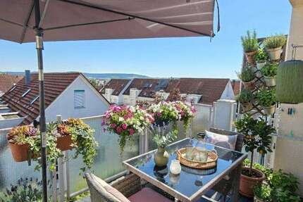Wohnung Waiblingen Bittenfeld - 2 Zimmer, 46 m&sup2;, 189.000&euro; | Angebot:27068773