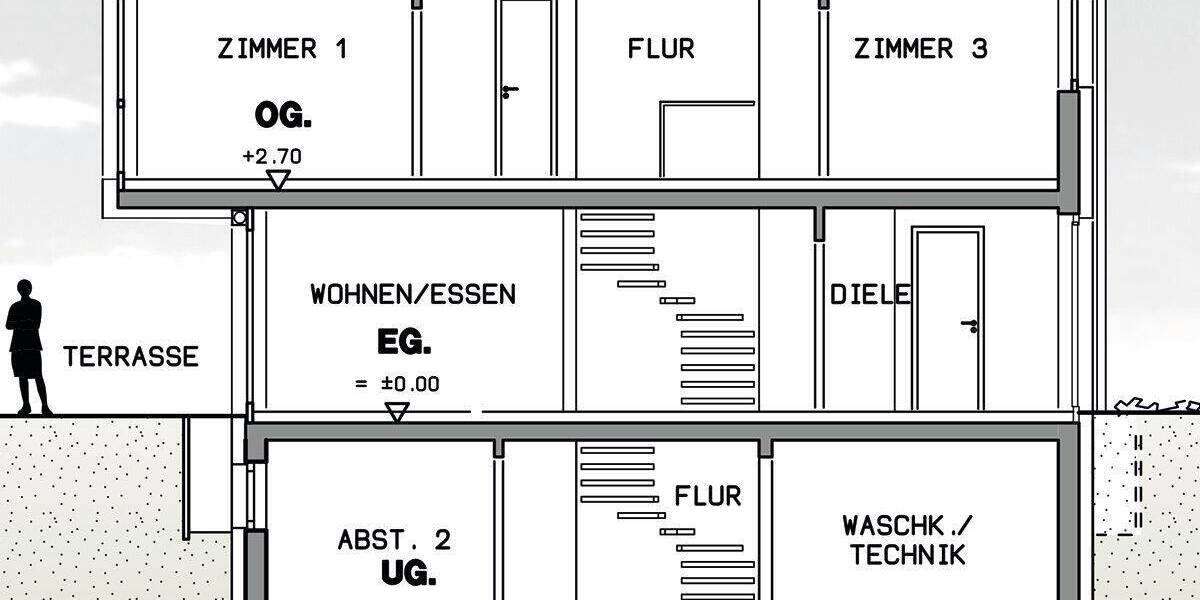 Doppelhaushälfte Wernau - 6 Zimmer, 142 m&sup2;, 769.233&euro; | Angebot:25835351