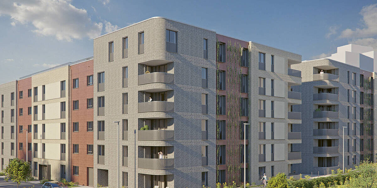 Etagenwohnung Stuttgart Nord - 3 Zimmer, 71 m&sup2;, 580.000&euro; | Angebot:26310314