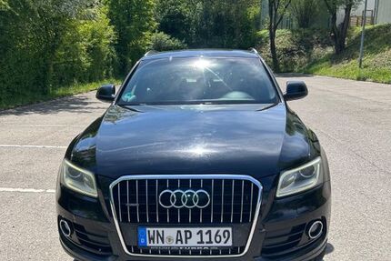 Audi Q5 208.000 km 12.800 &euro; Schwaikheim 71409