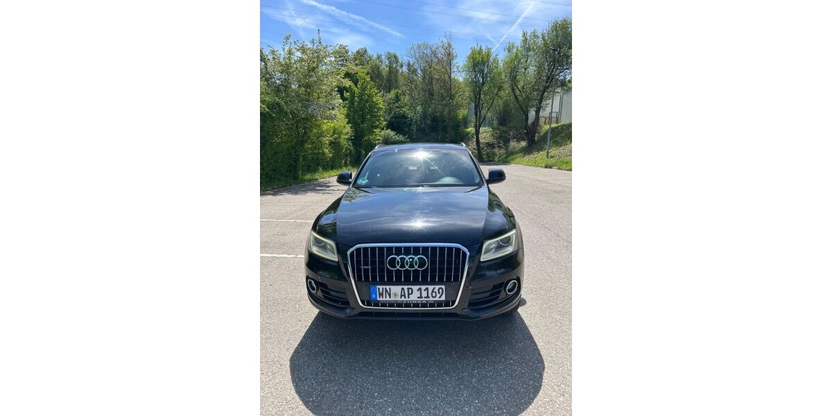 Audi Q5 208.000 km 12.800 &euro; Schwaikheim 71409