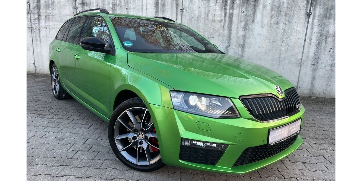 Skoda Octavia 155.000 km 13.490 &euro; Stuttgart 70378