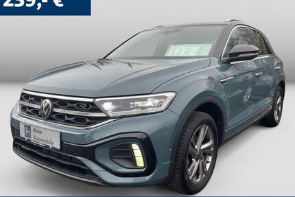 VW T-Roc 46.524 km 20.895 &euro; Böblingen 71032