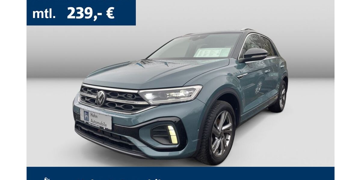 VW T-Roc 46.524 km 20.895 &euro; Böblingen 71032