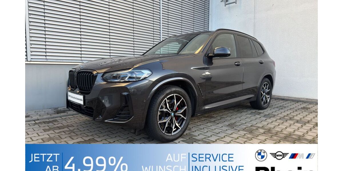 BMW X3 12.990 km 51.780 &euro; Asperg 71679
