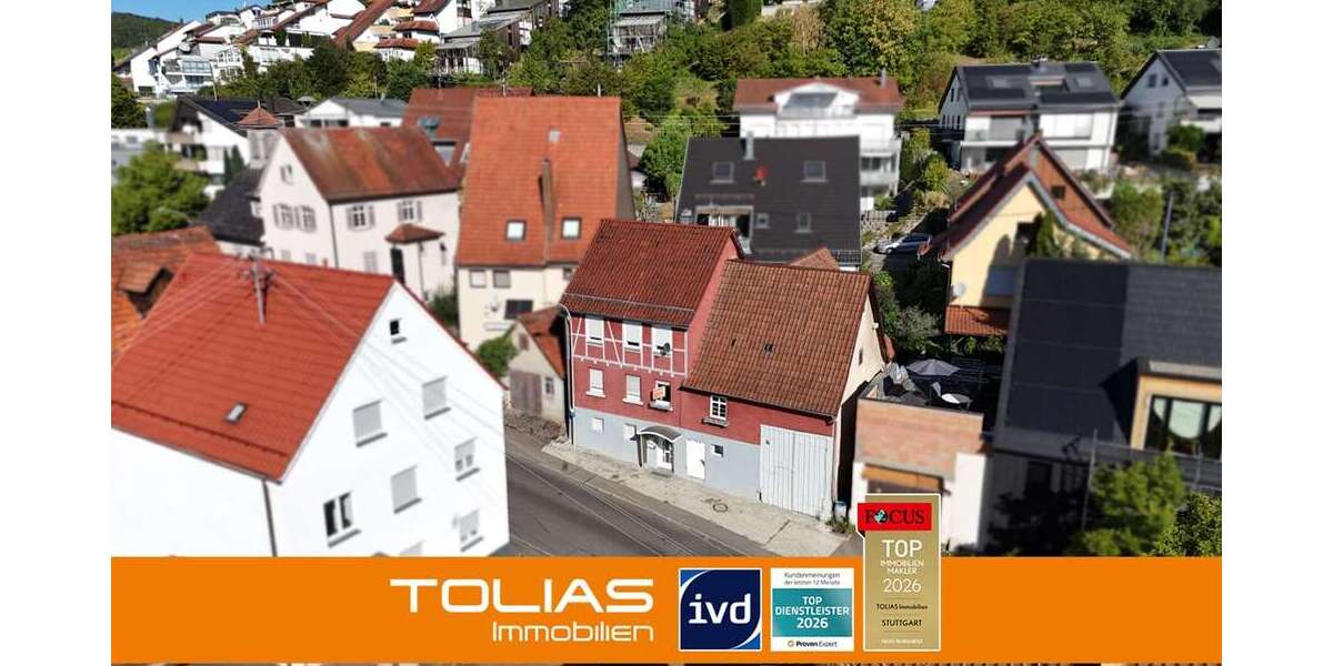 Einfamilienhaus Winnenden - 5 Zimmer, 89 m&sup2;, 249.000&euro; | Angebot:27251859