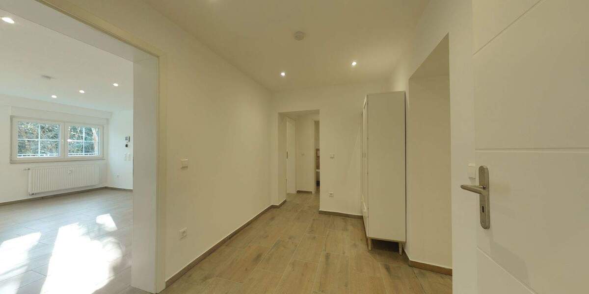 Etagenwohnung Ludwigsburg West - 3 Zimmer, 94 m&sup2;, 309.000&euro; | Angebot:25706141