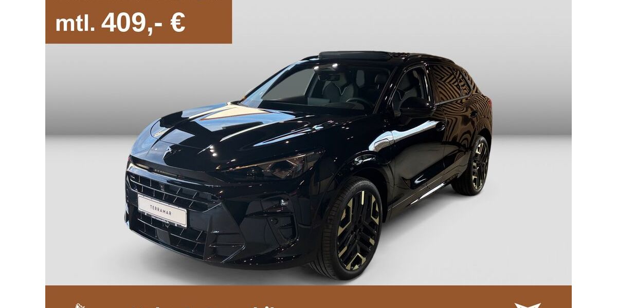 Cupra Terramar 6.666 km 50.970 &euro; Göppingen 73037