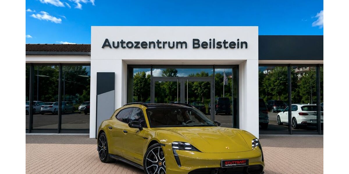 Porsche Taycan 32.500 km 110.000 &euro; Beilstein 71717
