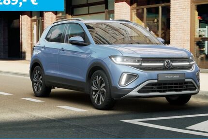 VW T-Cross 1.001 km 29.490 &euro; Schorndorf 73614
