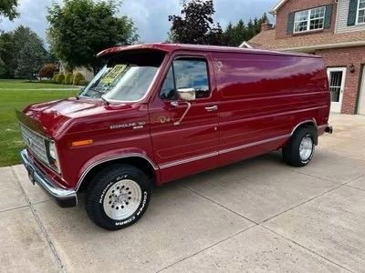 Ford Econoline 64.000 km 32.500 &euro; Pleidelsheim 74385