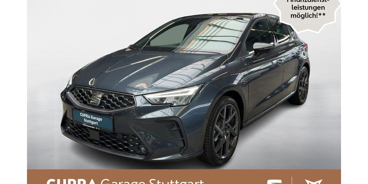 Seat Ibiza 1.505 km 25.430 &euro; Stuttgart-Feuerbach 70469