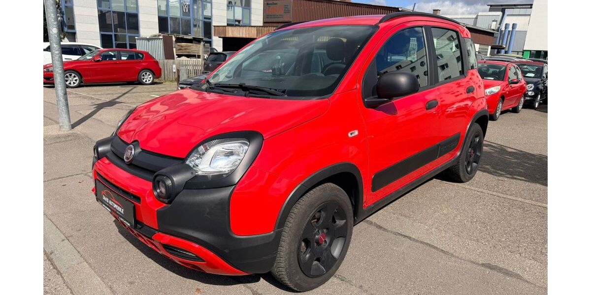 Fiat Panda 69.000 km 8.990 &euro; Filderstadt bei Stuttgart 70794