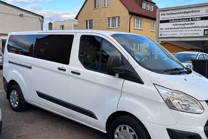 Ford Transit Custom 118.000 km 19.900 &euro; Korntal-Münchingen 70825