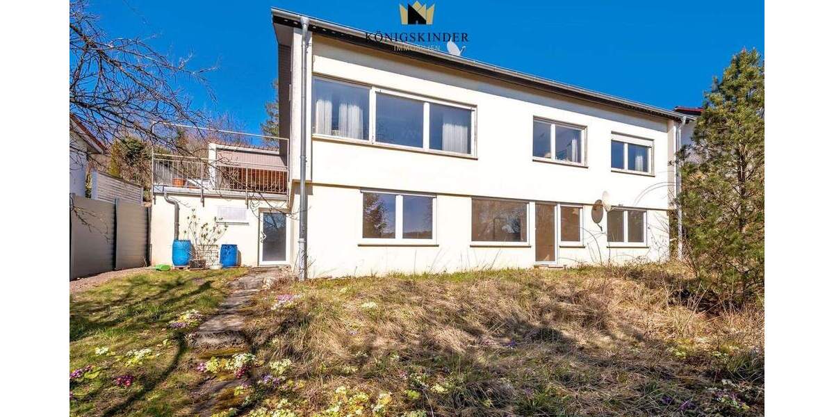 Etagenwohnung Plüderhausen - 4 Zimmer, 86 m&sup2;, 299.000&euro; | Angebot:25676041